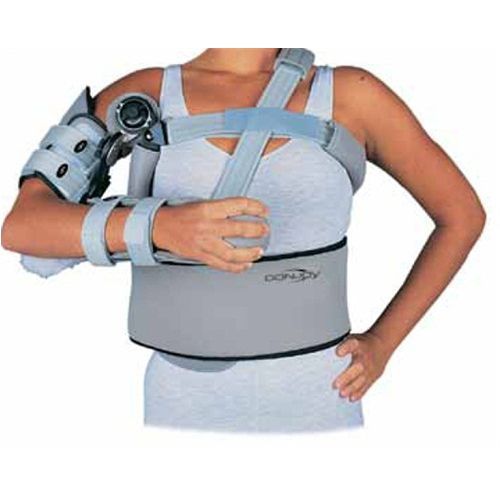 Ortesis de hombro y codo