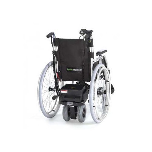 Motor ayuda al acompañante 'S-Drive'