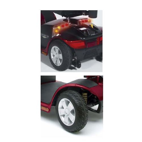 Scooter compacto de gran autonomía 'Victory Lux'