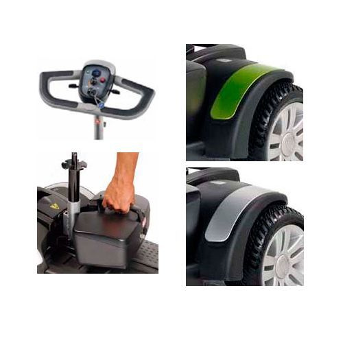 Scooter lux 'ECLIPSE PLUS'