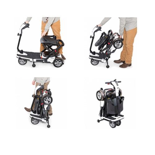 Scooter plegable 'Quest'