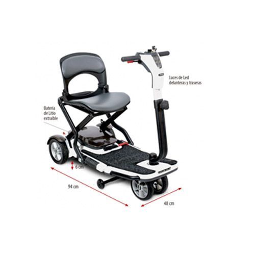 Scooter plegable 'Quest'