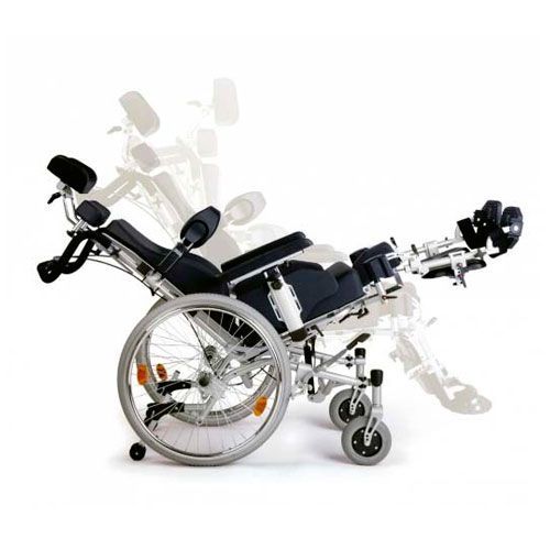 Silla basculante de relax 'Serena'