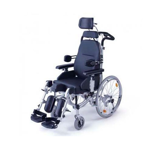 Silla basculante de relax 'Serena'