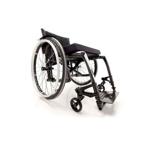 Silla de ruedas activa plegable de Carbono 'Veloce'