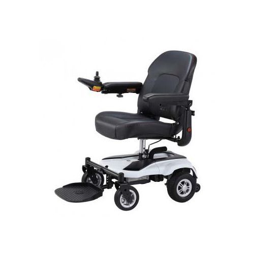 Silla de ruedas eléctrica R120