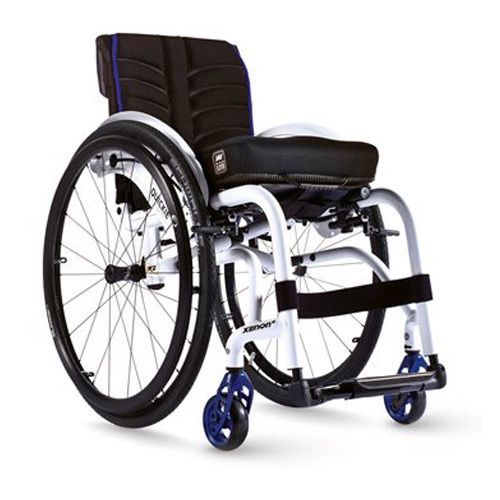 Silla de ruedas Xenon 2 Hybrid folding wheelchair