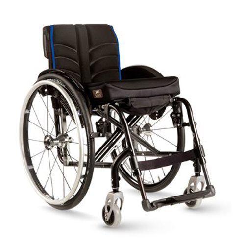 Silla de ruedas Easy max folding wheelchair