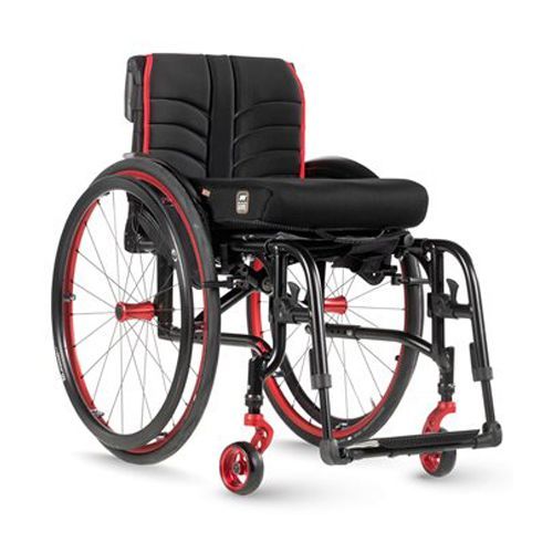 Silla de ruedas neon2 folding wheelchair