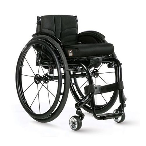 Silla de ruedas nitrum rigid wheelchair