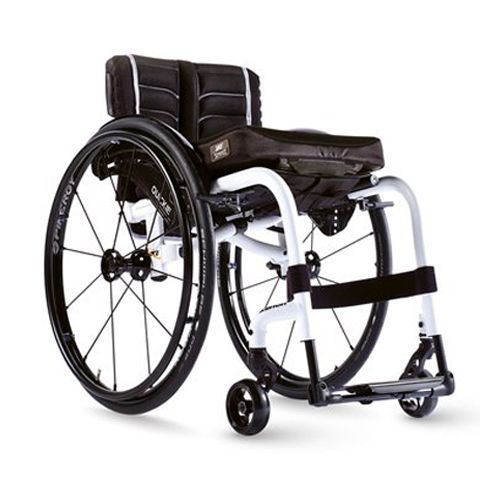 Silla de ruedas xenon 2 ff folding wheelchair