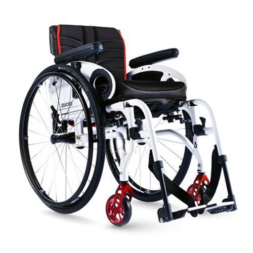 Silla de ruedas xenon 2 sa folding wheelchair
