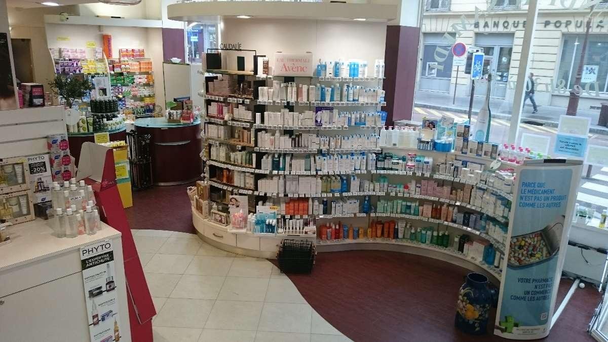 Gammes pharmaceutiques