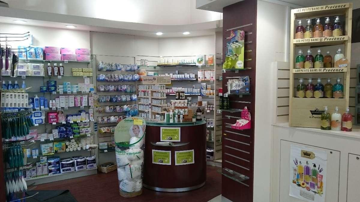 Grande pharmacie