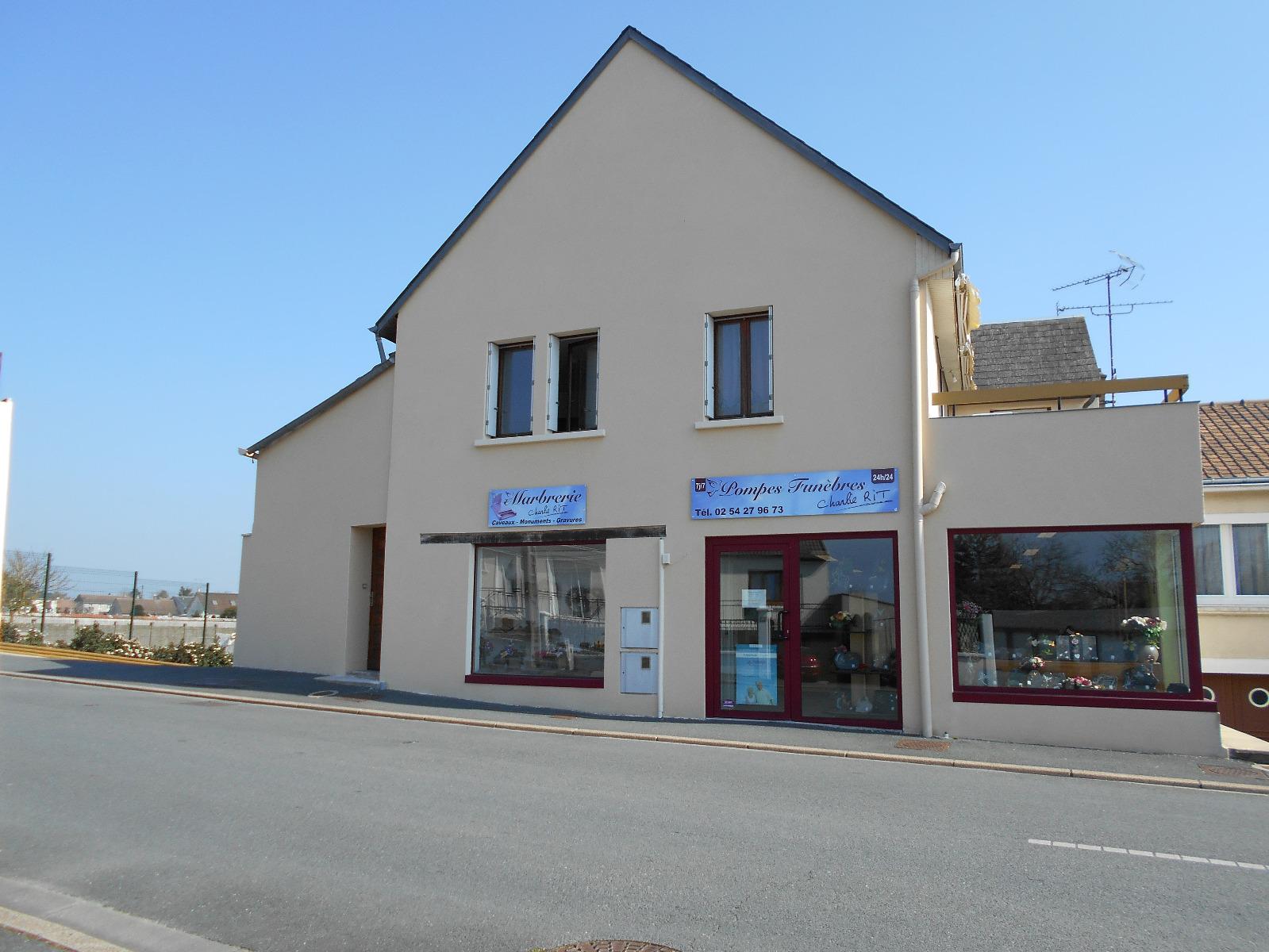 Déols Pompes funèbres