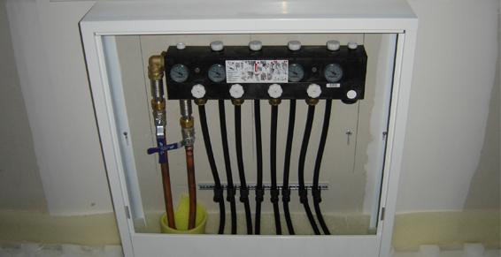 Serreau Fabrice à Lutz en Dunois - Plombiers