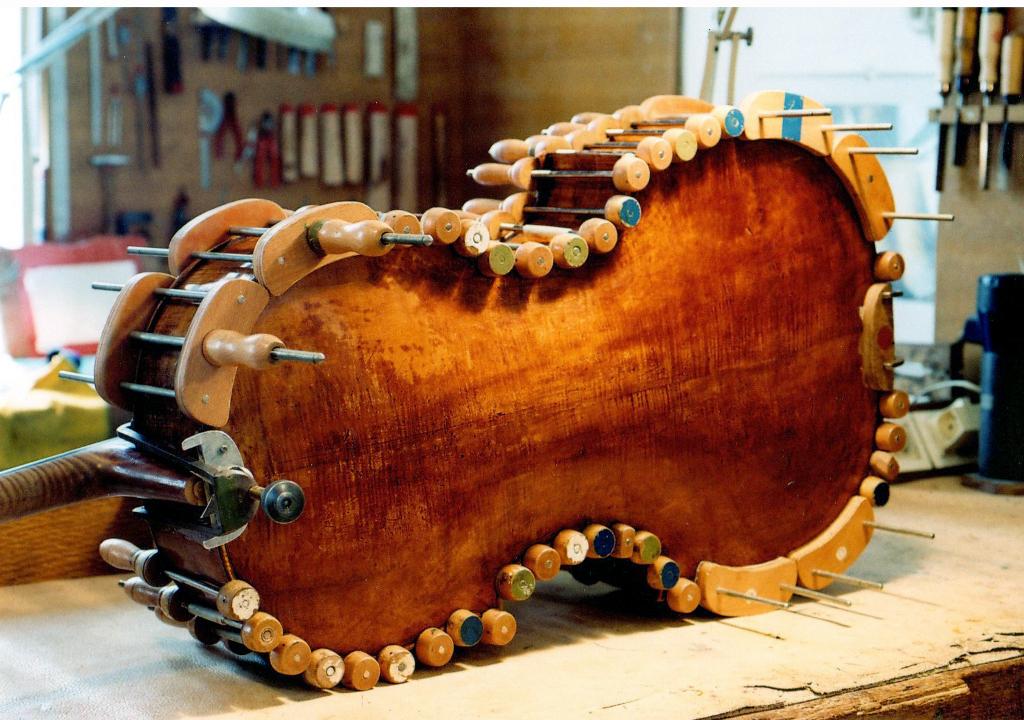 Réparation de violon, luthier à Lyon
