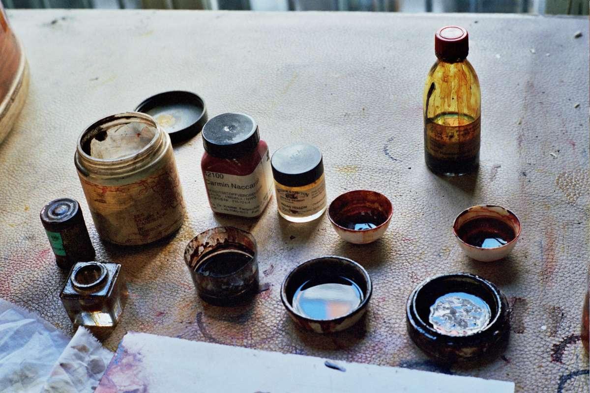 Atelier Laurent Vallée - Luthier