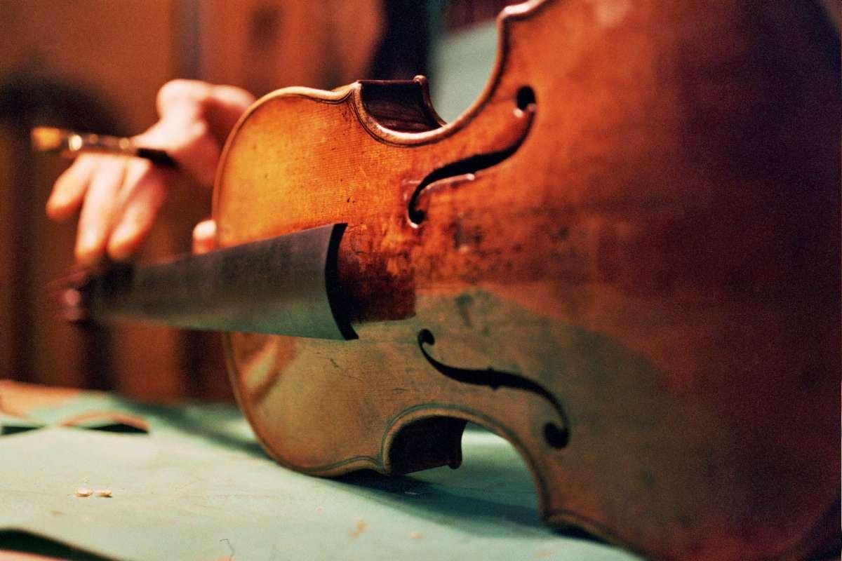 Vente et location de violons à Lyon