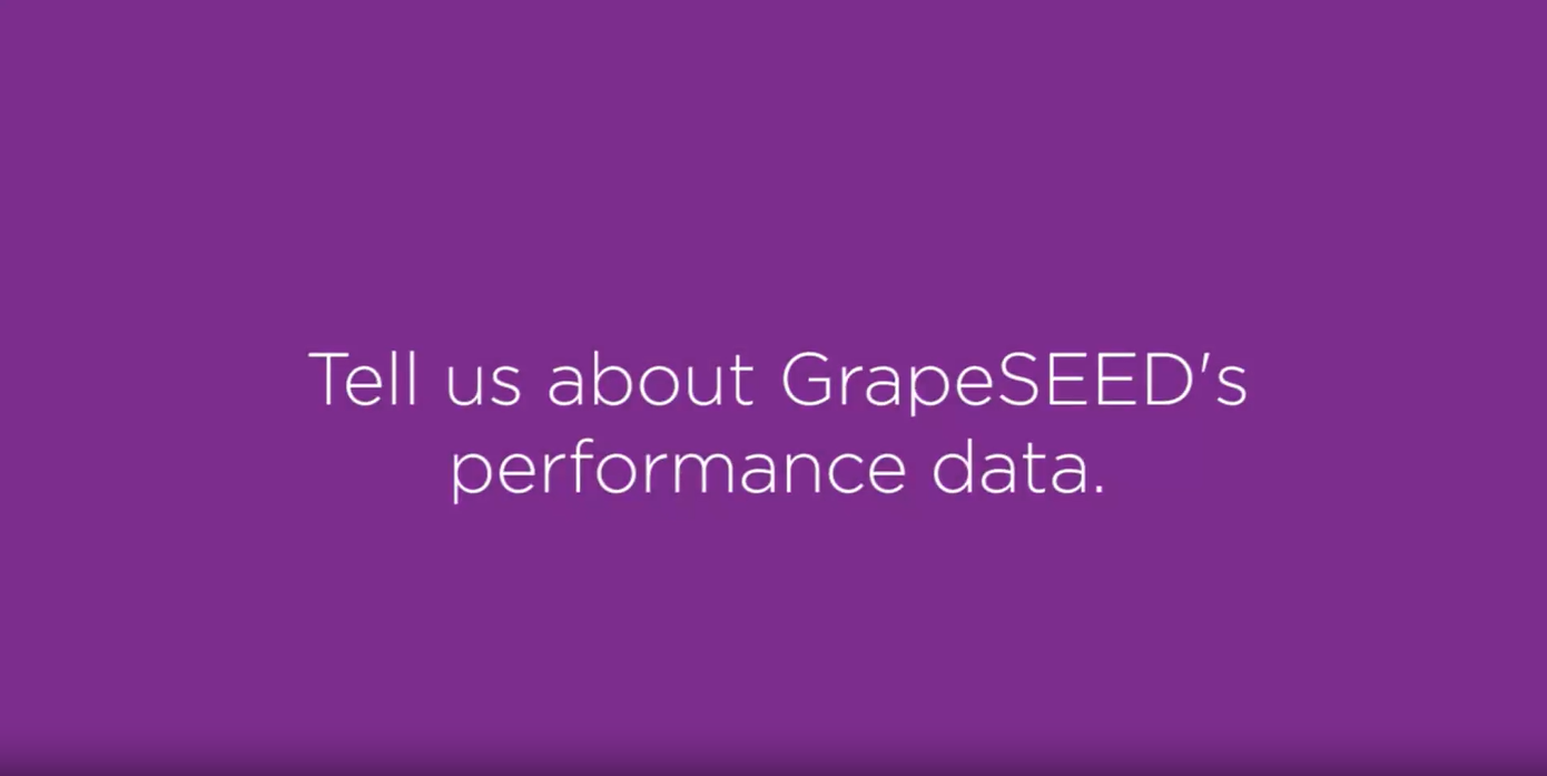 Training - GrapeSEED