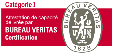 Veritas certification