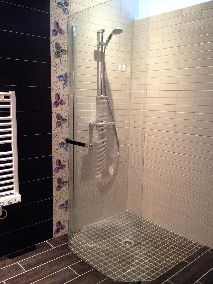 Douche à L'italienne