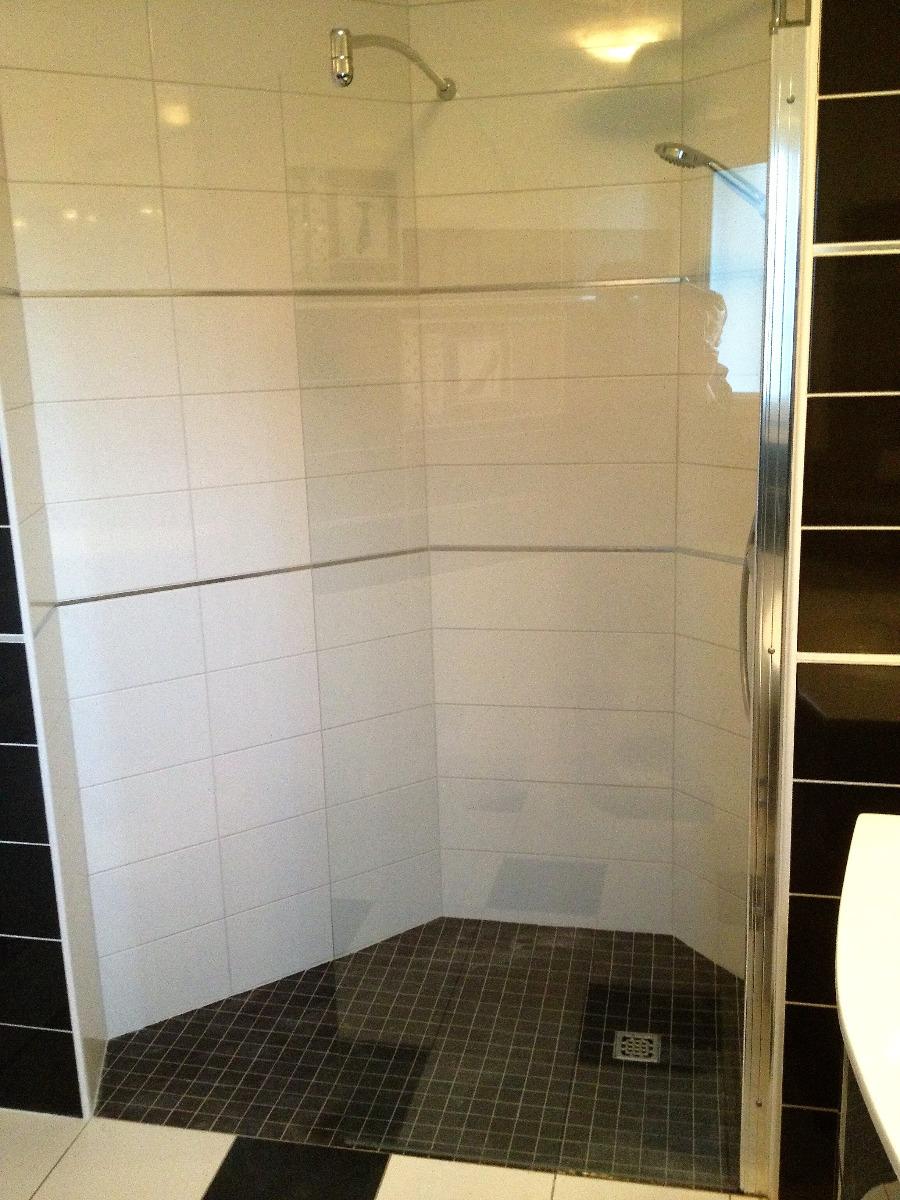 Douche à L'italienne