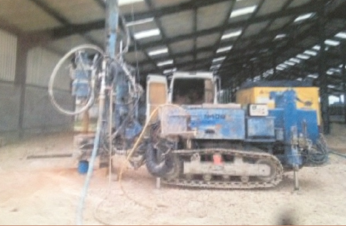 Forage par FDF Rhône