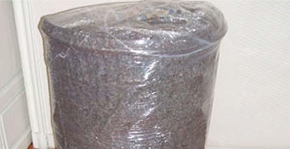 Déménagements Cartier - Déménagement - Meuble protégé