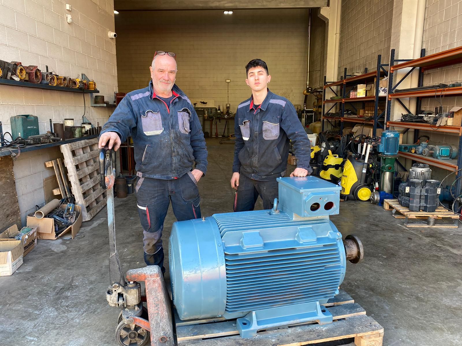 Barvil maquina limpiadora