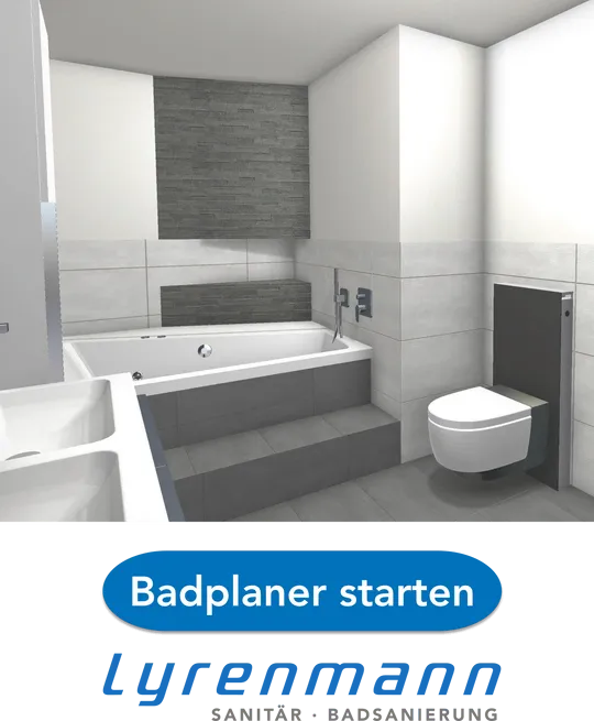 Badplaner starten