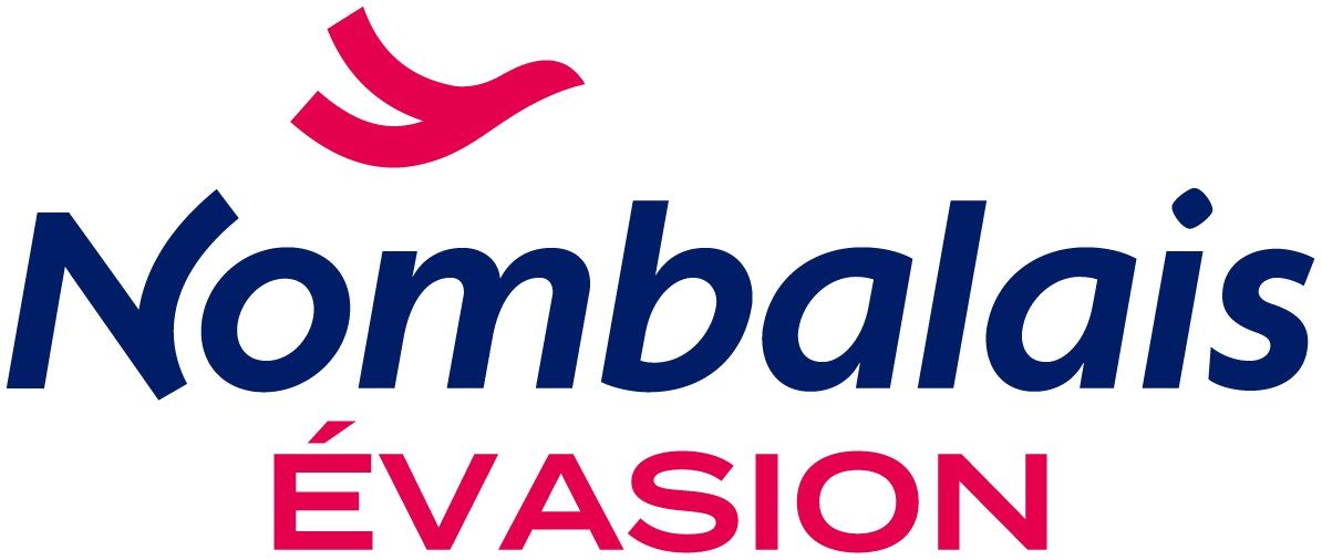 Logo Nombalais Évasion.