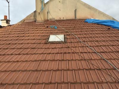 renovation toiture Saint-Germain-en-Laye 78