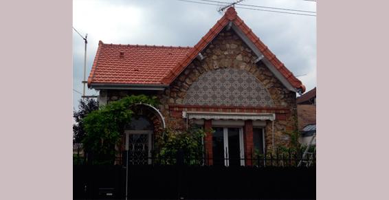 Toiture Robert à Houilles - Couverture