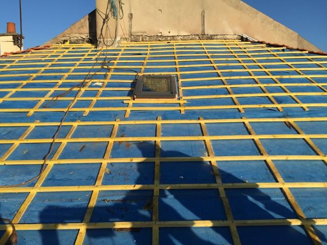 isolation toiture Saint-Germain-en-Laye 78100