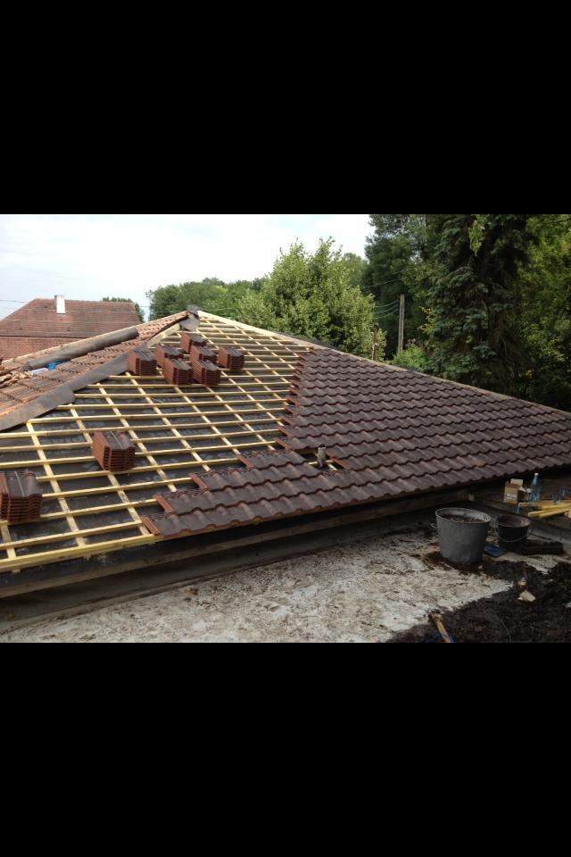 rénovation de toit houilles