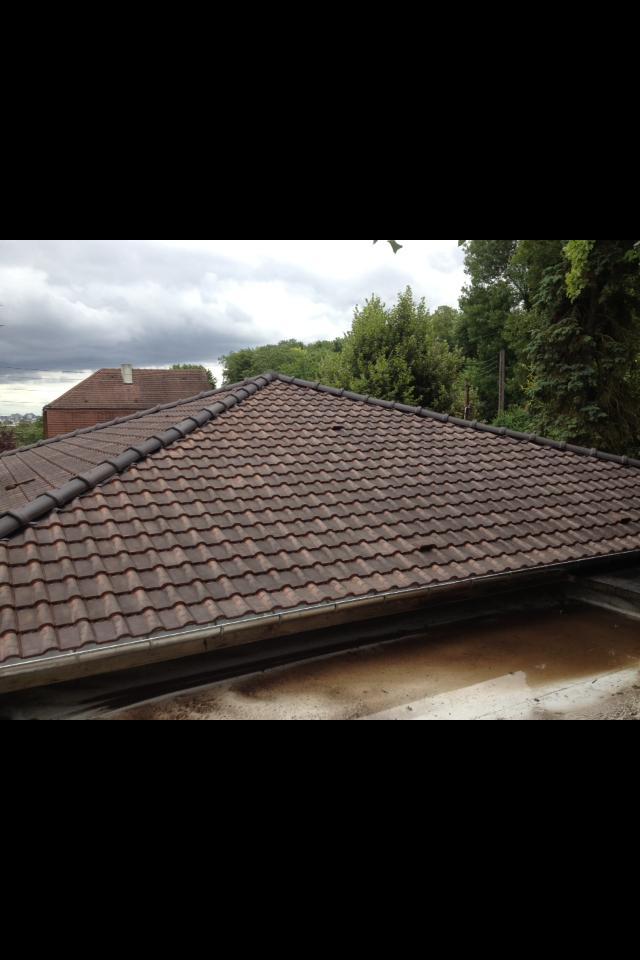 couverture tuile houilles