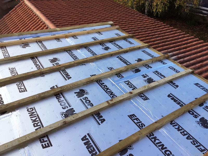 isolation toiture extérieur 78100 saint germain en laye