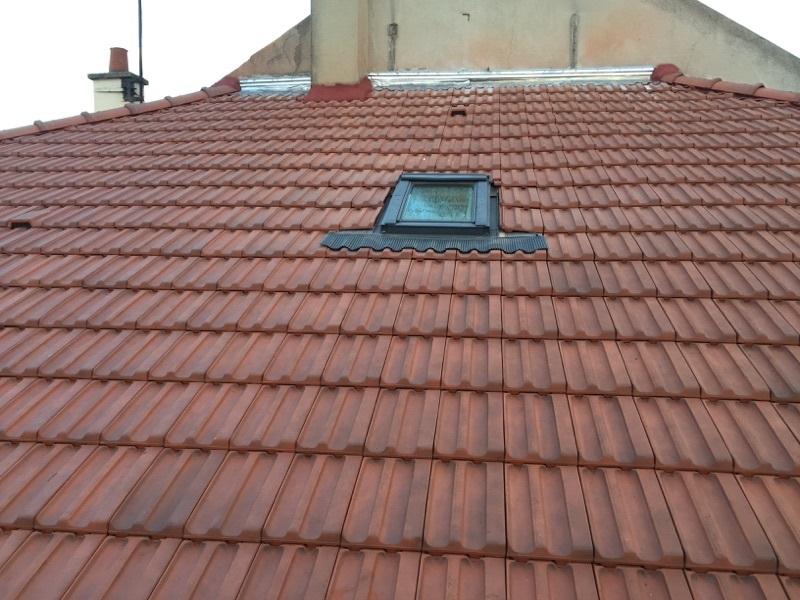 pose velux 78100 Saint-Germain-en-Laye