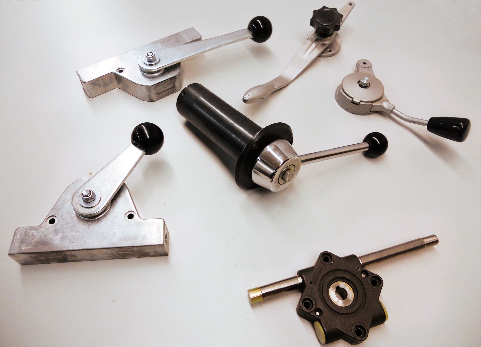 Produkte der DURAL AG Duramont, Technoflex, Olykon, Dural