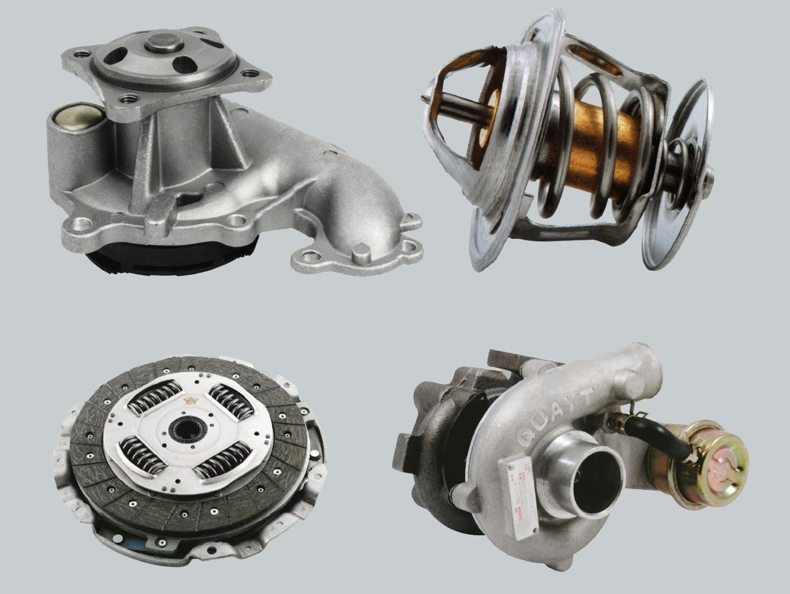 Produkte der DURAL AG Duramont, Technoflex, Olykon, Dural