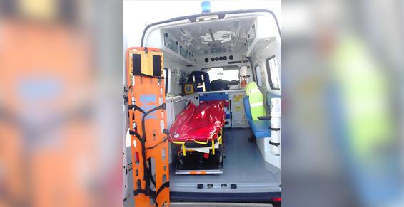 Ambulance de la Presqu'Ile - Crozon