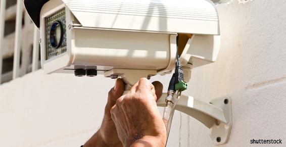 Système de vidéosurveillance pilotable depuis votre mobile Melun