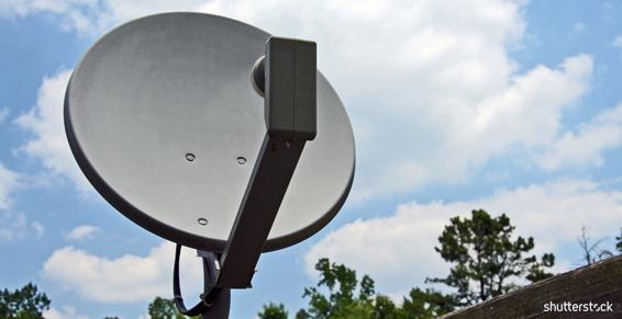 Installation d'antennes paraboliques, TNT ou hertziennes