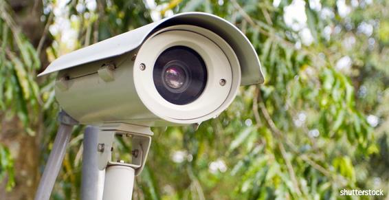 Installation de caméra et de système de vidéosurveillance Nemours