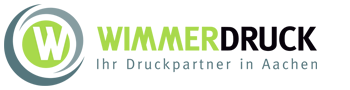 Wimmer Druck Logo