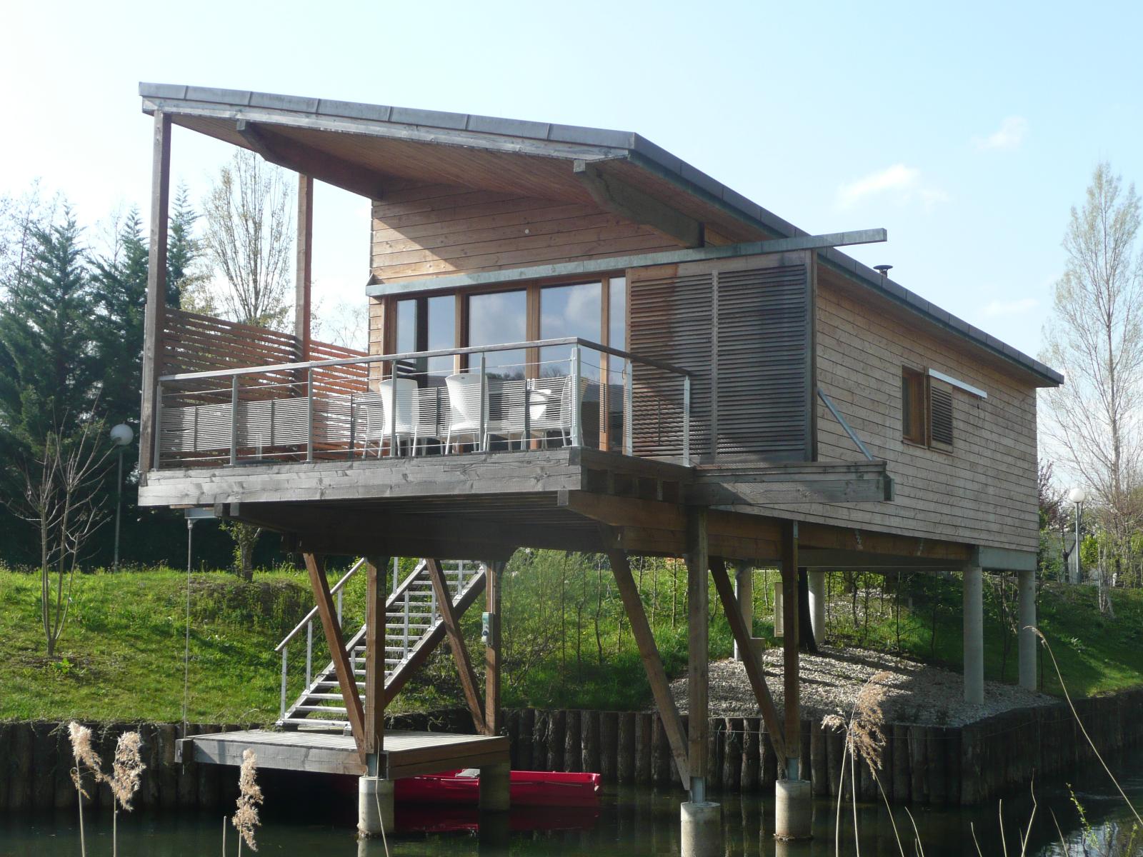 BASE LACUSTRE CHANAZ