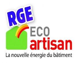 LOGO RGE ECO ARTISAN