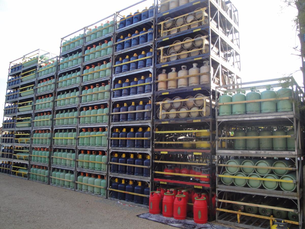 Bouteilles de Butane Propane Carburation