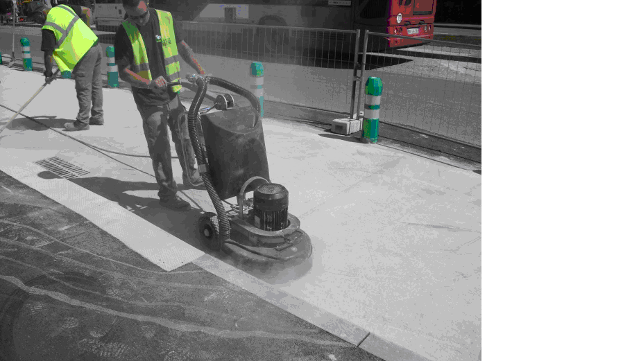 Bouchardage par notre société